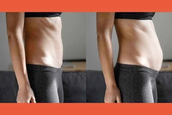 LA-EMS Body Sculpting results Bootle