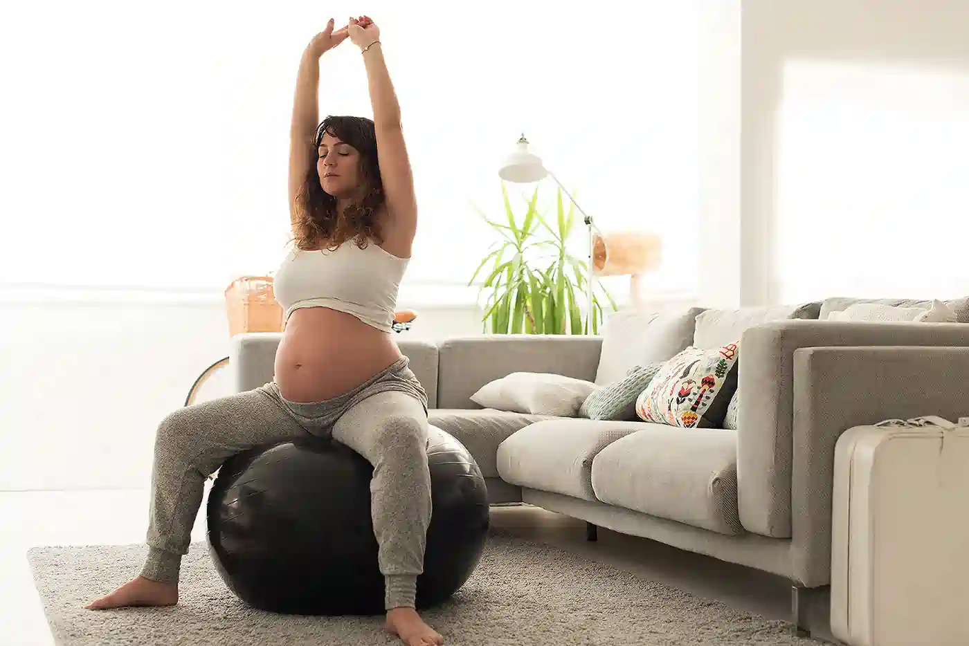 How to Support Your Core Safely During Pregnancy Bootle